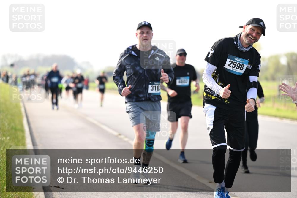 12.04.2026 - 45. Internationalen Wilhelmsburger Insellauf Dr. Thomas Lammeyer http://msf.ph/oto/9446250 12.04.2026 10:25:55 Laufen 318, 2598 meine-sportfotos.de