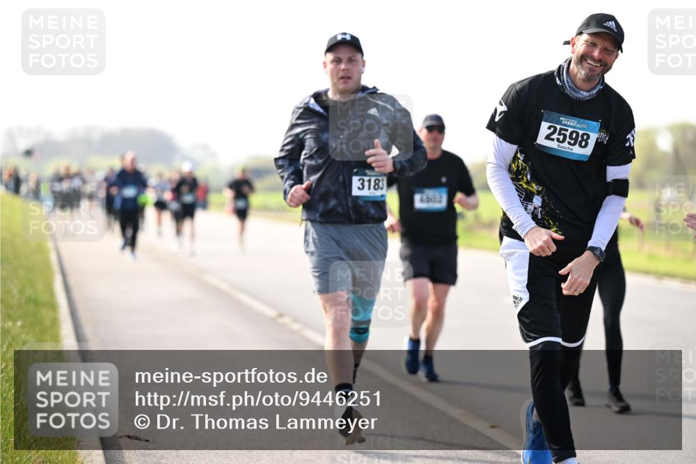 12.04.2026 - 45. Internationalen Wilhelmsburger Insellauf Dr. Thomas Lammeyer http://msf.ph/oto/9446251 12.04.2026 10:25:55 Laufen 3183, 2598 meine-sportfotos.de