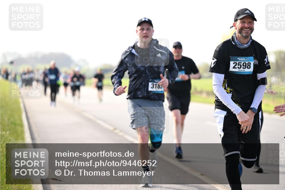 12.04.2026 - 45. Internationalen Wilhelmsburger Insellauf Dr. Thomas Lammeyer http://msf.ph/oto/9446252 12.04.2026 10:25:55 Laufen 3183, 2598 meine-sportfotos.de