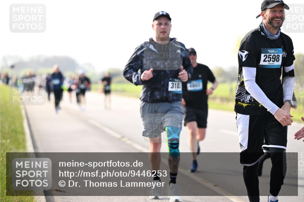 12.04.2026 - 45. Internationalen Wilhelmsburger Insellauf Dr. Thomas Lammeyer http://msf.ph/oto/9446253 12.04.2026 10:25:55 Laufen 318, 2598 meine-sportfotos.de