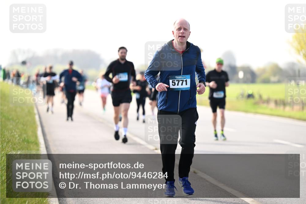 12.04.2026 - 45. Internationalen Wilhelmsburger Insellauf Dr. Thomas Lammeyer http://msf.ph/oto/9446284 12.04.2026 10:26:03 Laufen 5771 meine-sportfotos.de