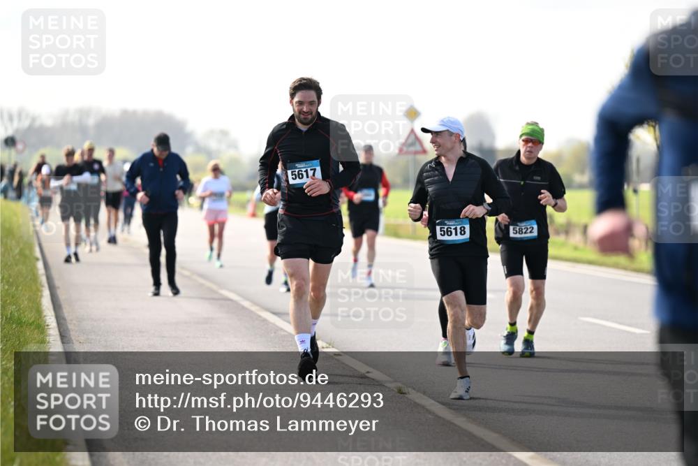12.04.2026 - 45. Internationalen Wilhelmsburger Insellauf Dr. Thomas Lammeyer http://msf.ph/oto/9446293 12.04.2026 10:26:06 Laufen 5617, 5618, 5822 meine-sportfotos.de