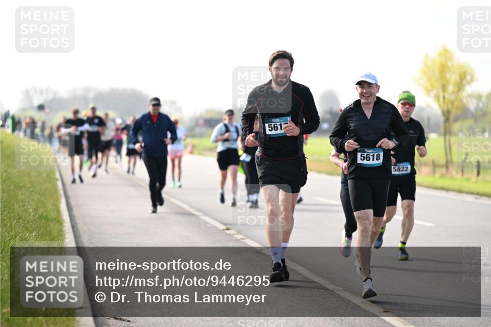 12.04.2026 - 45. Internationalen Wilhelmsburger Insellauf Dr. Thomas Lammeyer http://msf.ph/oto/9446295 12.04.2026 10:26:07 Laufen 5617, 5618, 5822 meine-sportfotos.de