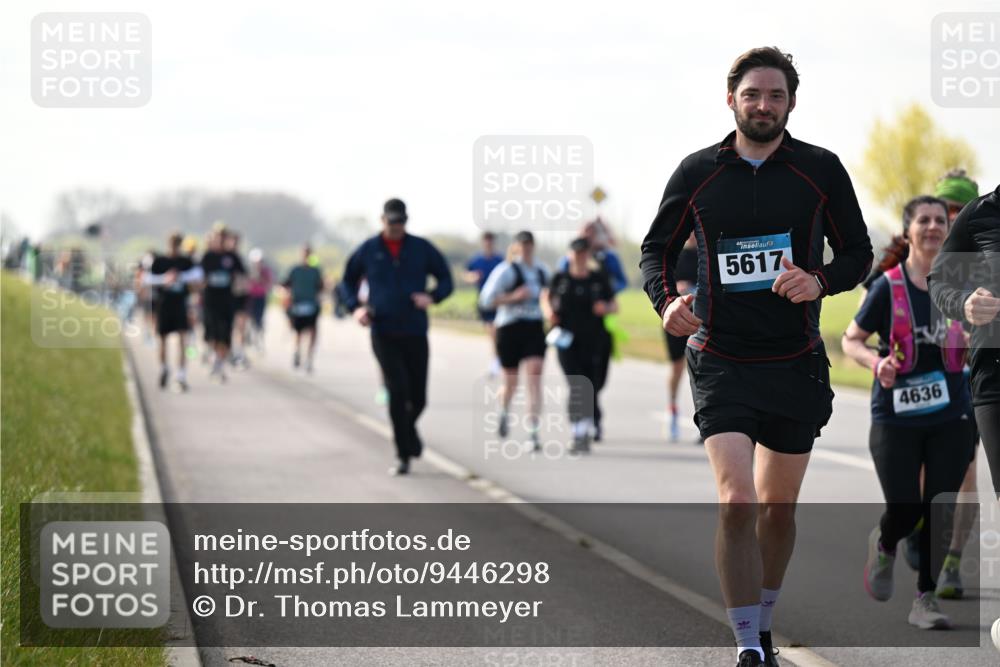 12.04.2026 - 45. Internationalen Wilhelmsburger Insellauf Dr. Thomas Lammeyer http://msf.ph/oto/9446298 12.04.2026 10:26:08 Laufen 5617, 4636 meine-sportfotos.de