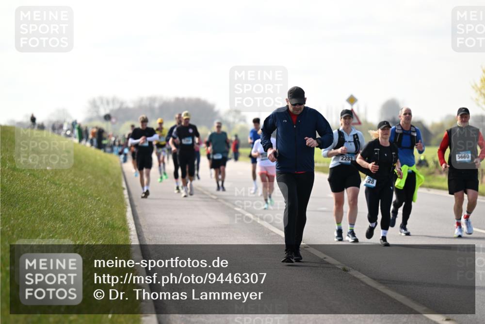 12.04.2026 - 45. Internationalen Wilhelmsburger Insellauf Dr. Thomas Lammeyer http://msf.ph/oto/9446307 12.04.2026 10:26:10 Laufen 2283, 28, 5660 meine-sportfotos.de