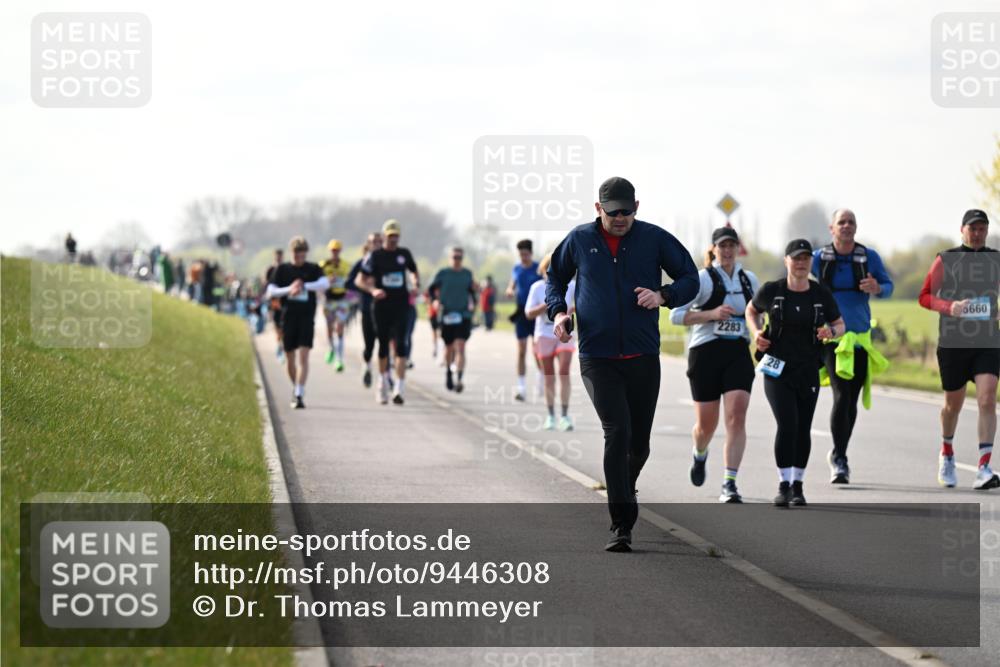 12.04.2026 - 45. Internationalen Wilhelmsburger Insellauf Dr. Thomas Lammeyer http://msf.ph/oto/9446308 12.04.2026 10:26:10 Laufen 2283, 28, 5660 meine-sportfotos.de