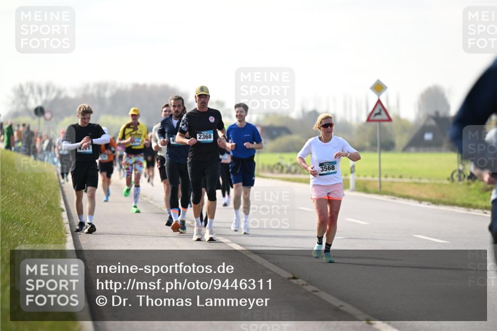 12.04.2026 - 45. Internationalen Wilhelmsburger Insellauf Dr. Thomas Lammeyer http://msf.ph/oto/9446311 12.04.2026 10:26:13 Laufen 2368, 3568 meine-sportfotos.de
