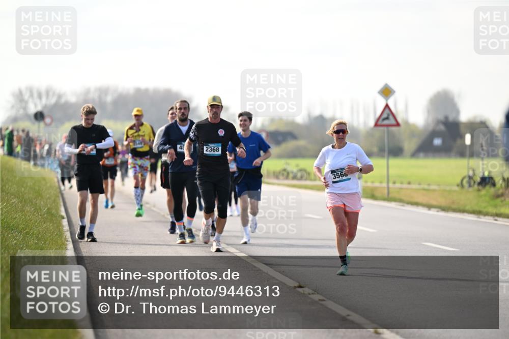 12.04.2026 - 45. Internationalen Wilhelmsburger Insellauf Dr. Thomas Lammeyer http://msf.ph/oto/9446313 12.04.2026 10:26:14 Laufen 45, 2368, 3568 meine-sportfotos.de
