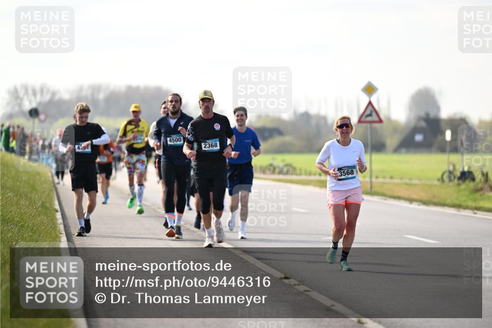 12.04.2026 - 45. Internationalen Wilhelmsburger Insellauf Dr. Thomas Lammeyer http://msf.ph/oto/9446316 12.04.2026 10:26:14 Laufen 4500, 2368, 3568 meine-sportfotos.de