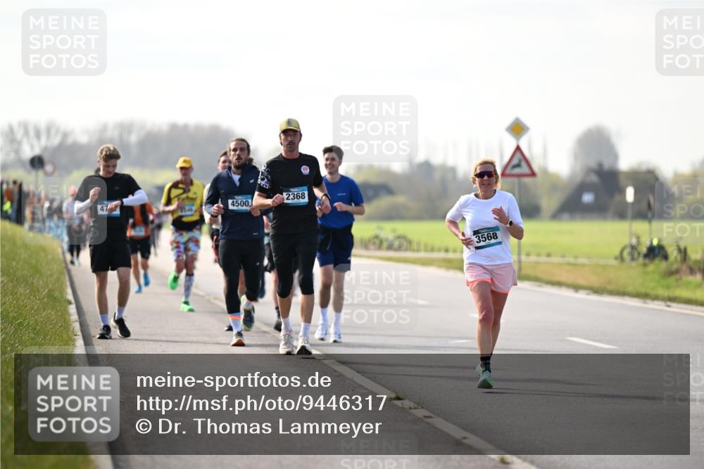 12.04.2026 - 45. Internationalen Wilhelmsburger Insellauf Dr. Thomas Lammeyer http://msf.ph/oto/9446317 12.04.2026 10:26:14 Laufen 4500, 2368, 3568 meine-sportfotos.de
