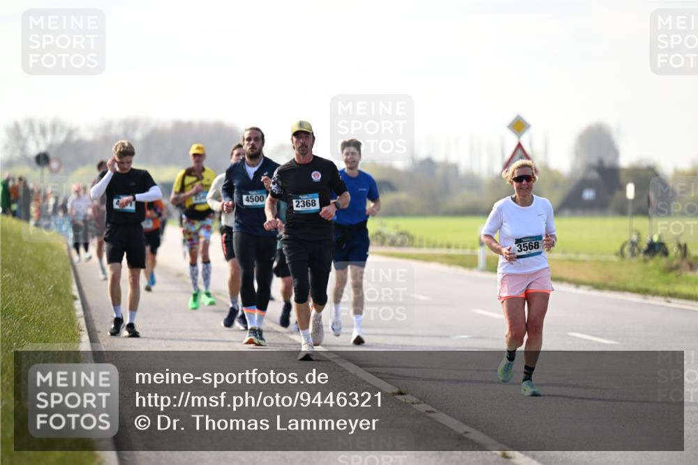 12.04.2026 - 45. Internationalen Wilhelmsburger Insellauf Dr. Thomas Lammeyer http://msf.ph/oto/9446321 12.04.2026 10:26:15 Laufen 4500, 2368, 3568 meine-sportfotos.de