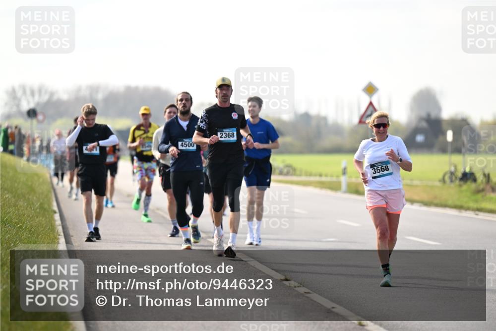 12.04.2026 - 45. Internationalen Wilhelmsburger Insellauf Dr. Thomas Lammeyer http://msf.ph/oto/9446323 12.04.2026 10:26:15 Laufen 4500, 2368, 3568 meine-sportfotos.de