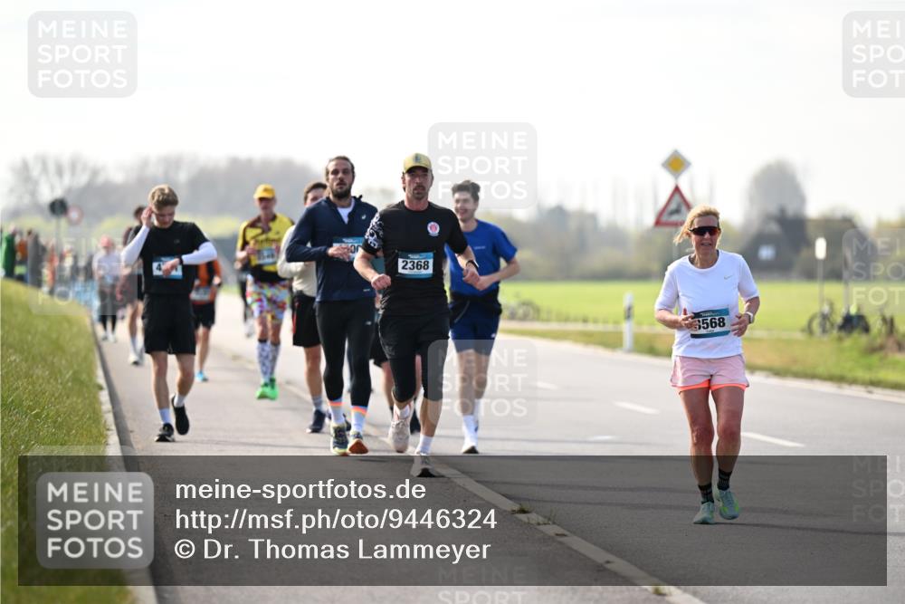 12.04.2026 - 45. Internationalen Wilhelmsburger Insellauf Dr. Thomas Lammeyer http://msf.ph/oto/9446324 12.04.2026 10:26:15 Laufen 2368, 568 meine-sportfotos.de