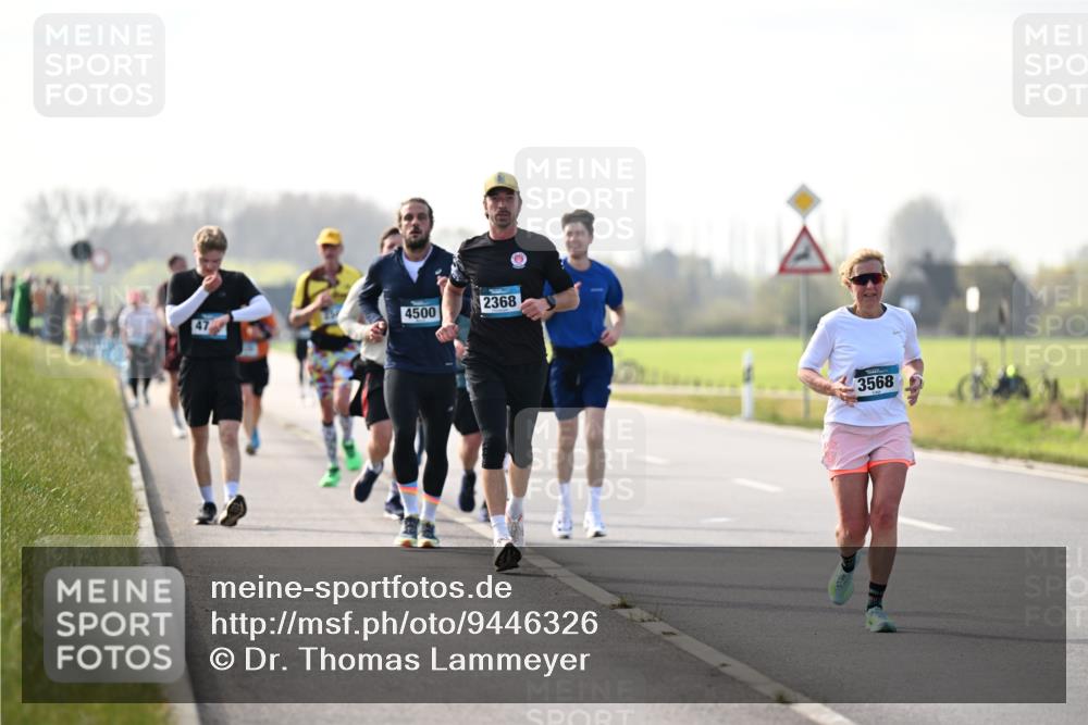 12.04.2026 - 45. Internationalen Wilhelmsburger Insellauf Dr. Thomas Lammeyer http://msf.ph/oto/9446326 12.04.2026 10:26:15 Laufen 4500, 2368, 3568 meine-sportfotos.de