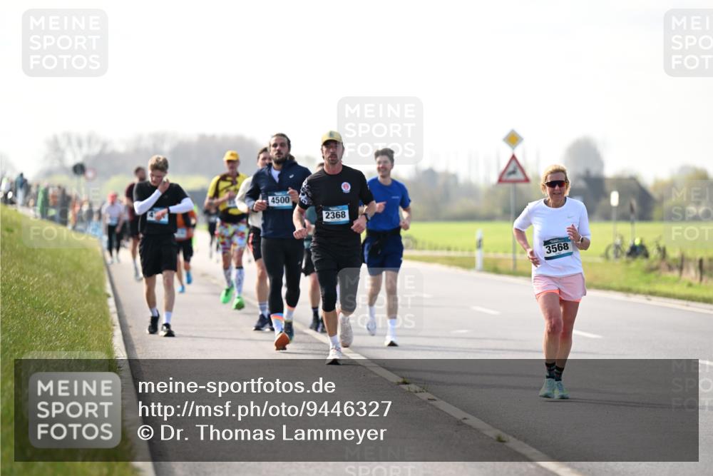 12.04.2026 - 45. Internationalen Wilhelmsburger Insellauf Dr. Thomas Lammeyer http://msf.ph/oto/9446327 12.04.2026 10:26:16 Laufen 4500, 2368, 3568 meine-sportfotos.de