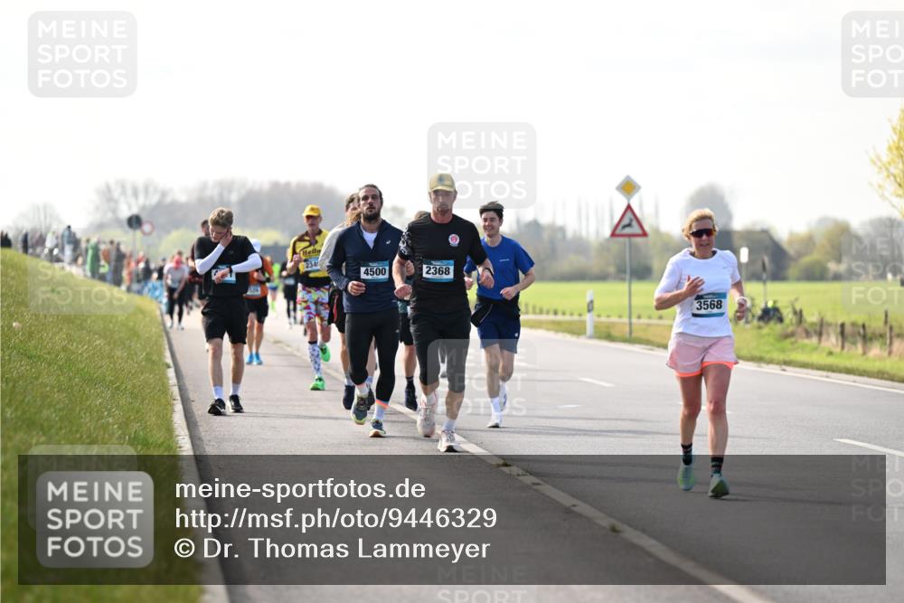 12.04.2026 - 45. Internationalen Wilhelmsburger Insellauf Dr. Thomas Lammeyer http://msf.ph/oto/9446329 12.04.2026 10:26:16 Laufen 234, 4500, 2368, 3568 meine-sportfotos.de