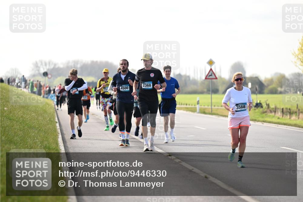 12.04.2026 - 45. Internationalen Wilhelmsburger Insellauf Dr. Thomas Lammeyer http://msf.ph/oto/9446330 12.04.2026 10:26:16 Laufen 23, 4500, 2368, 3568 meine-sportfotos.de
