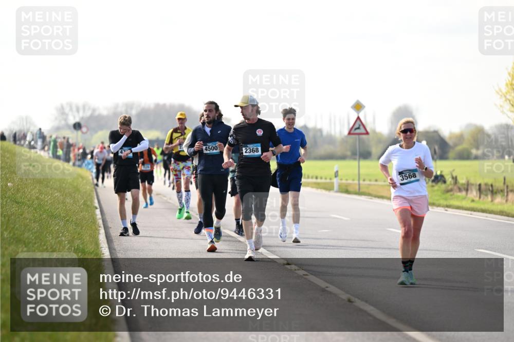12.04.2026 - 45. Internationalen Wilhelmsburger Insellauf Dr. Thomas Lammeyer http://msf.ph/oto/9446331 12.04.2026 10:26:16 Laufen 4500, 2368, 3568 meine-sportfotos.de