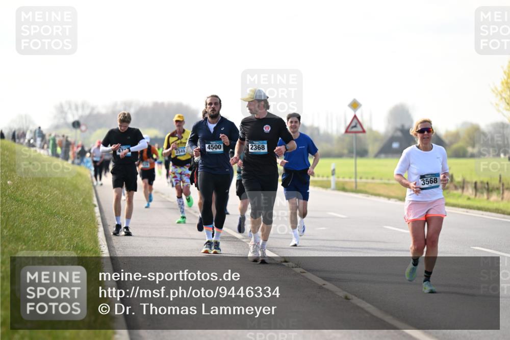12.04.2026 - 45. Internationalen Wilhelmsburger Insellauf Dr. Thomas Lammeyer http://msf.ph/oto/9446334 12.04.2026 10:26:17 Laufen 2349, 4500, 2368, 3568 meine-sportfotos.de
