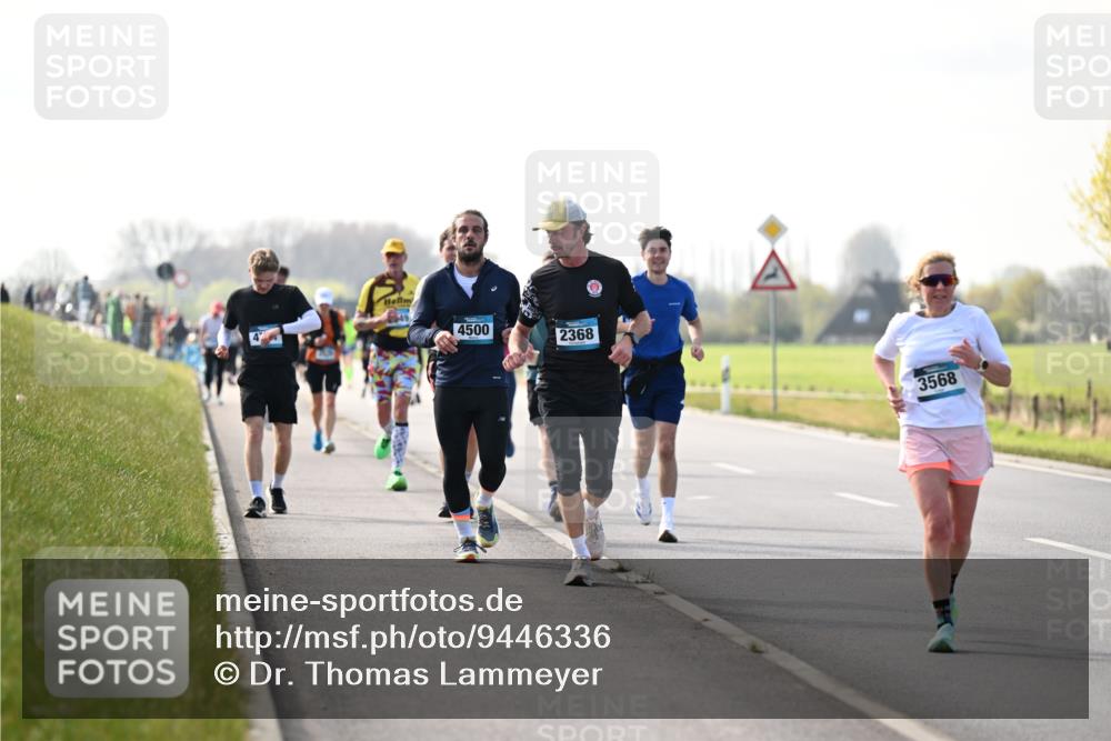 12.04.2026 - 45. Internationalen Wilhelmsburger Insellauf Dr. Thomas Lammeyer http://msf.ph/oto/9446336 12.04.2026 10:26:17 Laufen 4500, 2368, 3568 meine-sportfotos.de