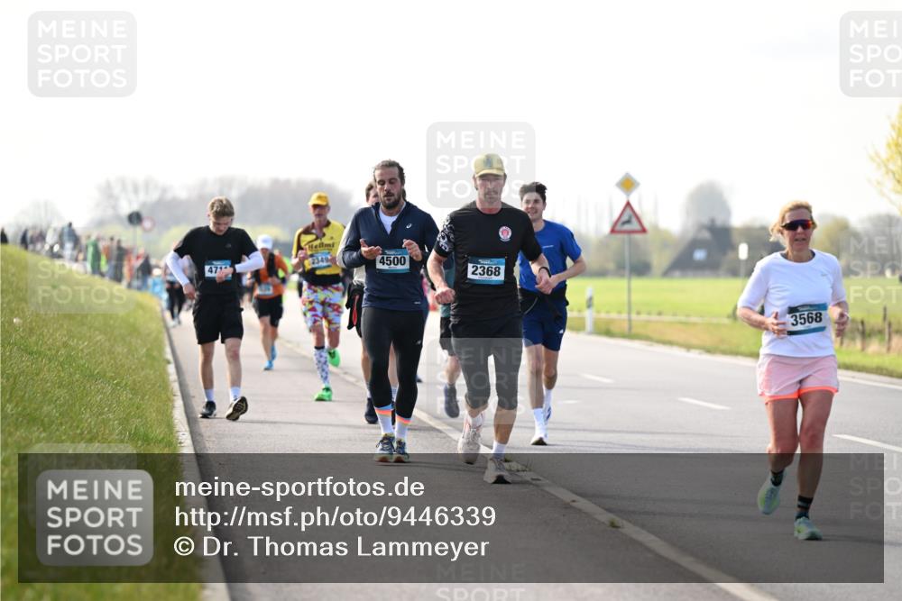 12.04.2026 - 45. Internationalen Wilhelmsburger Insellauf Dr. Thomas Lammeyer http://msf.ph/oto/9446339 12.04.2026 10:26:18 Laufen 2349, 471, 4500, 2368, 3568 meine-sportfotos.de