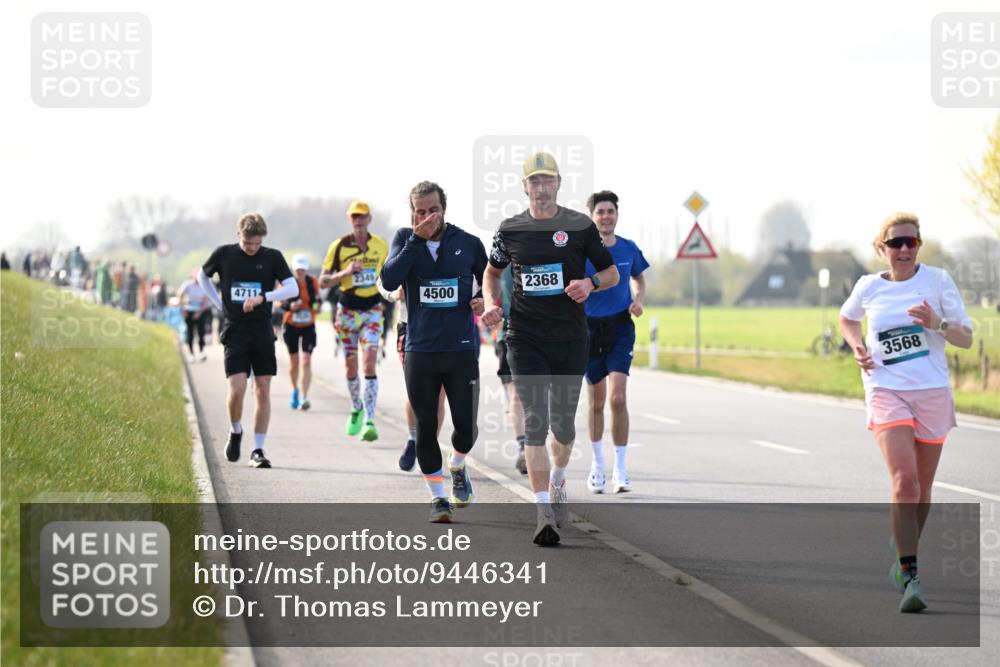 12.04.2026 - 45. Internationalen Wilhelmsburger Insellauf Dr. Thomas Lammeyer http://msf.ph/oto/9446341 12.04.2026 10:26:18 Laufen 2349, 4711, 2368, 4500, 3568 meine-sportfotos.de