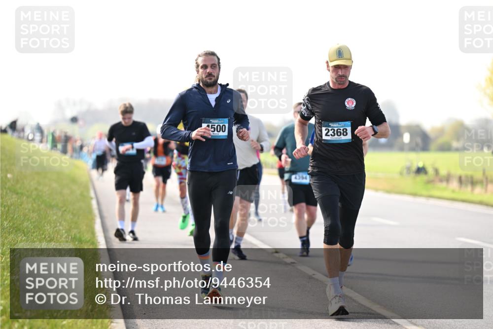 12.04.2026 - 45. Internationalen Wilhelmsburger Insellauf Dr. Thomas Lammeyer http://msf.ph/oto/9446354 12.04.2026 10:26:20 Laufen 500, 4354, 2368 meine-sportfotos.de