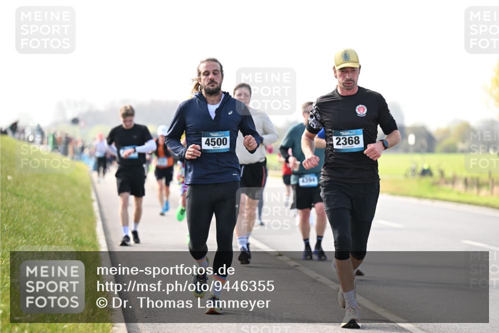 12.04.2026 - 45. Internationalen Wilhelmsburger Insellauf Dr. Thomas Lammeyer http://msf.ph/oto/9446355 12.04.2026 10:26:20 Laufen 4500, 4364, 2368 meine-sportfotos.de