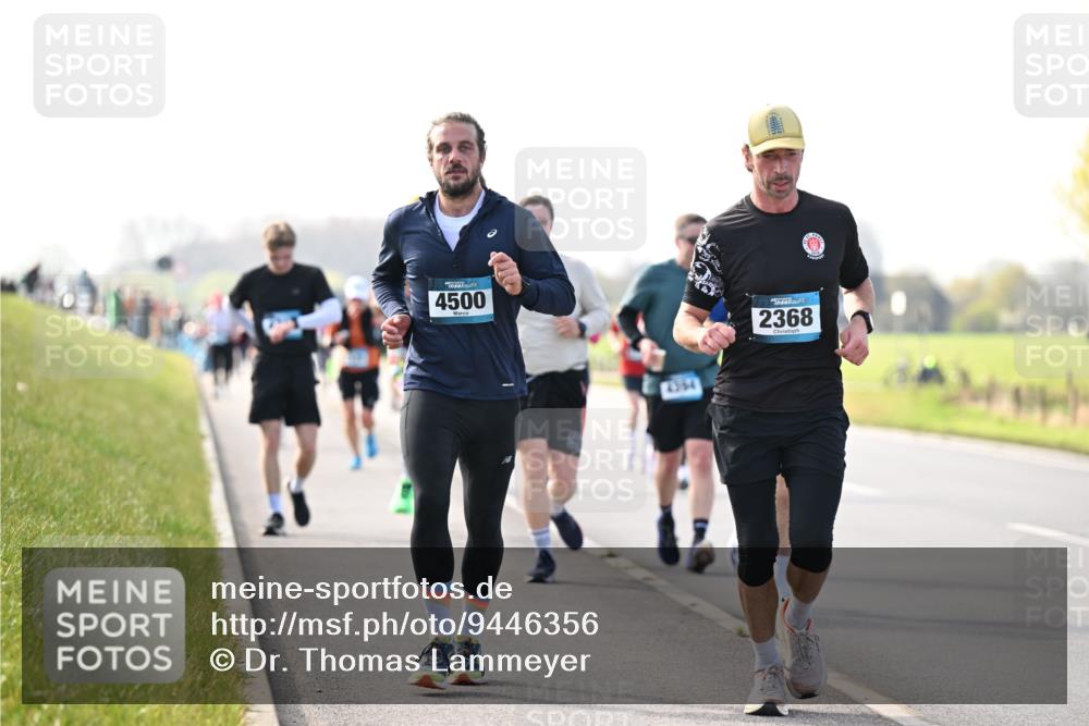 12.04.2026 - 45. Internationalen Wilhelmsburger Insellauf Dr. Thomas Lammeyer http://msf.ph/oto/9446356 12.04.2026 10:26:20 Laufen 4500, 2354, 2368 meine-sportfotos.de