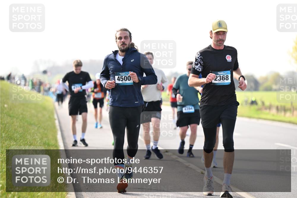 12.04.2026 - 45. Internationalen Wilhelmsburger Insellauf Dr. Thomas Lammeyer http://msf.ph/oto/9446357 12.04.2026 10:26:20 Laufen 4500, 4364, 2368 meine-sportfotos.de
