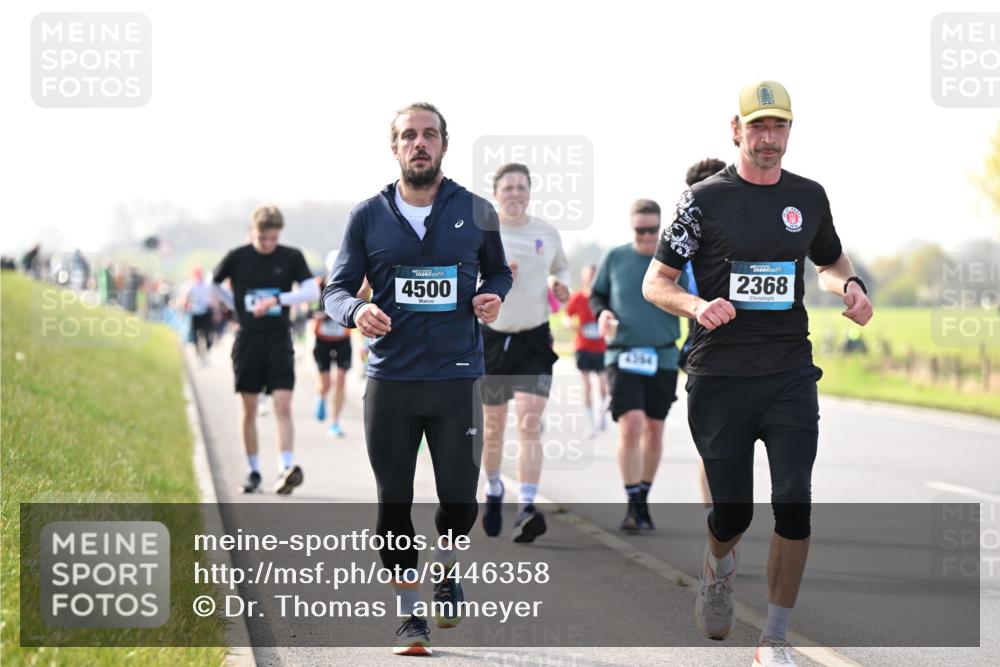 12.04.2026 - 45. Internationalen Wilhelmsburger Insellauf Dr. Thomas Lammeyer http://msf.ph/oto/9446358 12.04.2026 10:26:21 Laufen 4500, 4364, 2368 meine-sportfotos.de