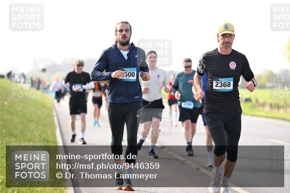 12.04.2026 - 45. Internationalen Wilhelmsburger Insellauf Dr. Thomas Lammeyer http://msf.ph/oto/9446359 12.04.2026 10:26:21 Laufen 500, 4364, 2368 meine-sportfotos.de