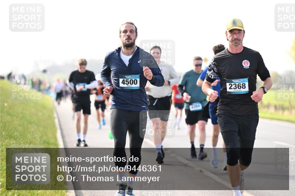 12.04.2026 - 45. Internationalen Wilhelmsburger Insellauf Dr. Thomas Lammeyer http://msf.ph/oto/9446361 12.04.2026 10:26:21 Laufen 4500, 4384, 2368 meine-sportfotos.de
