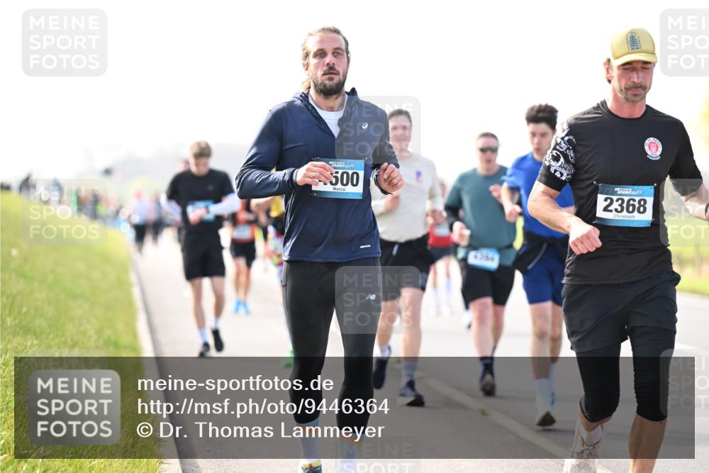 12.04.2026 - 45. Internationalen Wilhelmsburger Insellauf Dr. Thomas Lammeyer http://msf.ph/oto/9446364 12.04.2026 10:26:21 Laufen 500, 2368 meine-sportfotos.de
