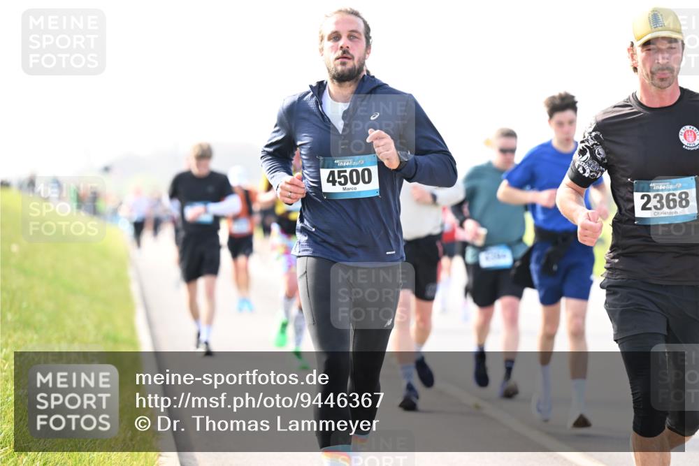 12.04.2026 - 45. Internationalen Wilhelmsburger Insellauf Dr. Thomas Lammeyer http://msf.ph/oto/9446367 12.04.2026 10:26:22 Laufen 4500, 1910, 2368 meine-sportfotos.de