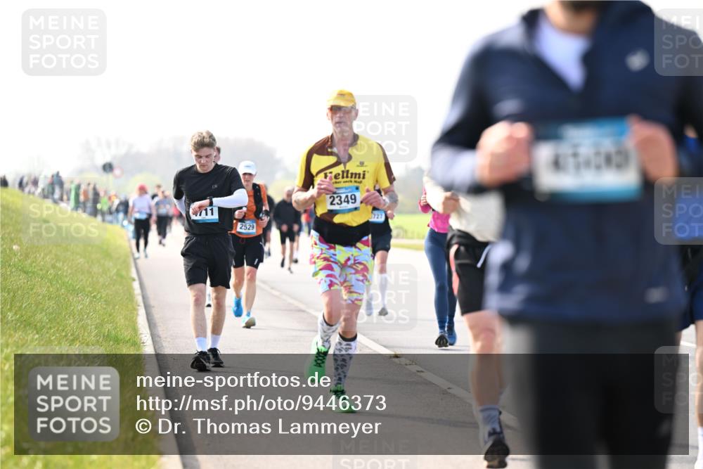 12.04.2026 - 45. Internationalen Wilhelmsburger Insellauf Dr. Thomas Lammeyer http://msf.ph/oto/9446373 12.04.2026 10:26:23 Laufen 711, 2529, 2349, 0004 meine-sportfotos.de