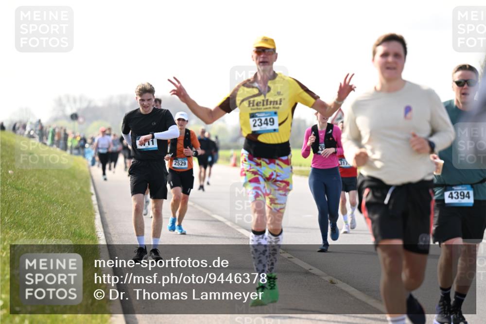 12.04.2026 - 45. Internationalen Wilhelmsburger Insellauf Dr. Thomas Lammeyer http://msf.ph/oto/9446378 12.04.2026 10:26:24 Laufen 2529, 2349, 4394 meine-sportfotos.de