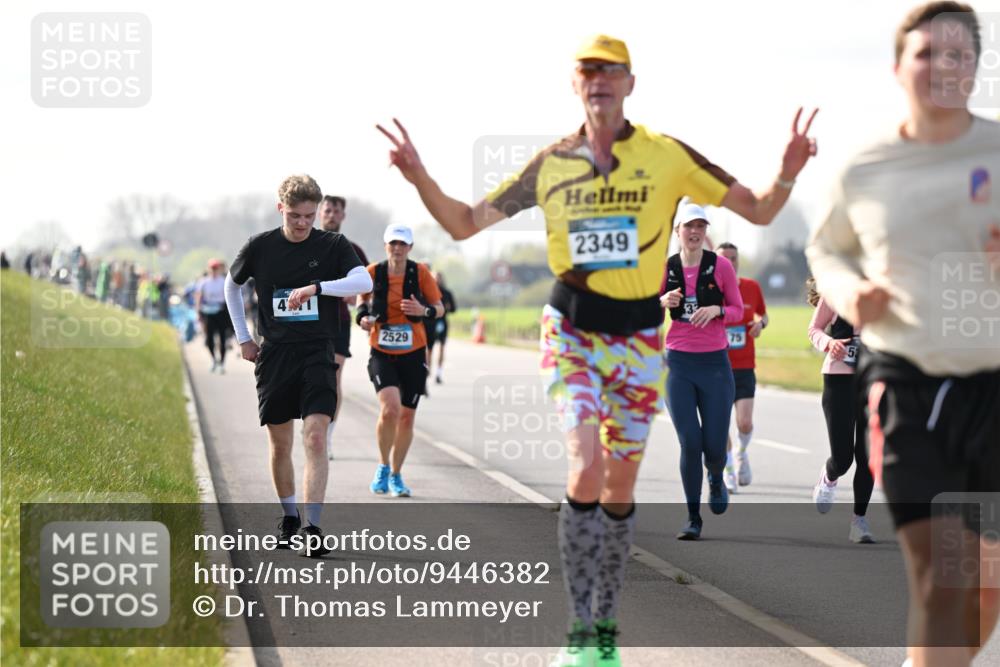 12.04.2026 - 45. Internationalen Wilhelmsburger Insellauf Dr. Thomas Lammeyer http://msf.ph/oto/9446382 12.04.2026 10:26:25 Laufen 41, 2529, 2349 meine-sportfotos.de