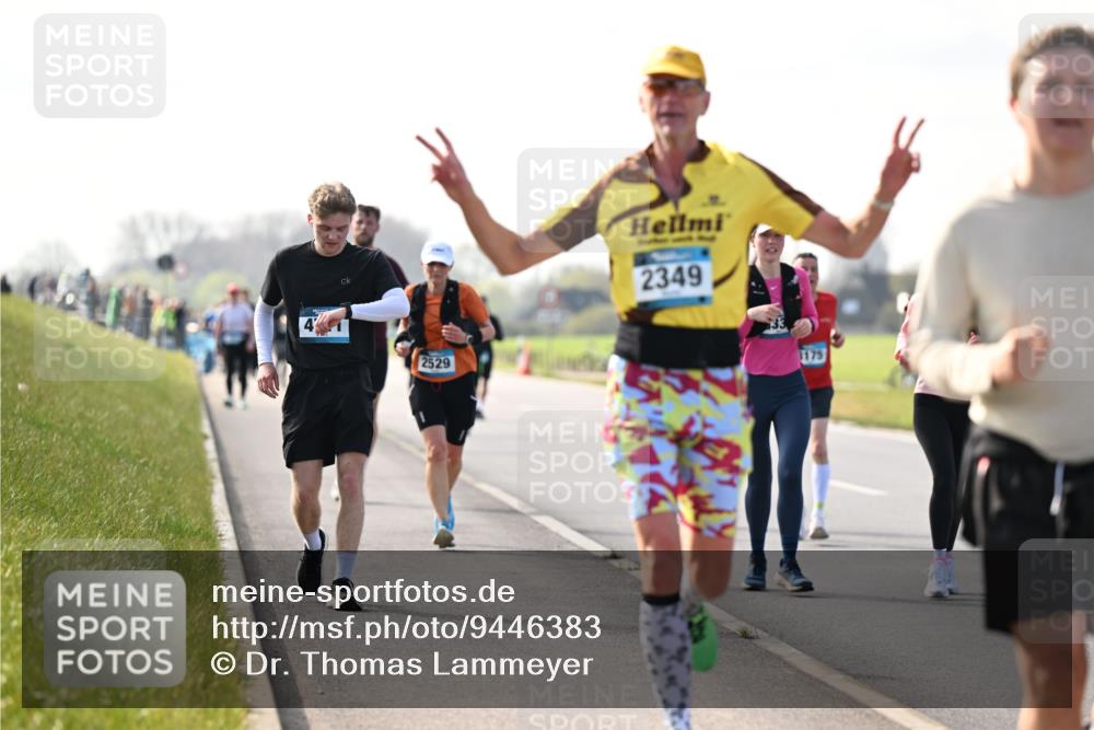 12.04.2026 - 45. Internationalen Wilhelmsburger Insellauf Dr. Thomas Lammeyer http://msf.ph/oto/9446383 12.04.2026 10:26:25 Laufen 2529, 2349 meine-sportfotos.de