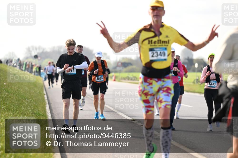 12.04.2026 - 45. Internationalen Wilhelmsburger Insellauf Dr. Thomas Lammeyer http://msf.ph/oto/9446385 12.04.2026 10:26:25 Laufen 2529, 2349, 5333 meine-sportfotos.de