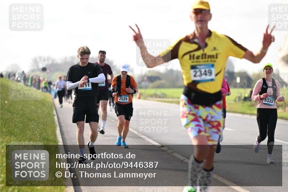 12.04.2026 - 45. Internationalen Wilhelmsburger Insellauf Dr. Thomas Lammeyer http://msf.ph/oto/9446387 12.04.2026 10:26:25 Laufen 2529, 2349, 5333 meine-sportfotos.de