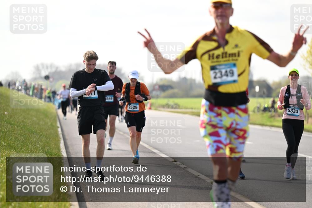 12.04.2026 - 45. Internationalen Wilhelmsburger Insellauf Dr. Thomas Lammeyer http://msf.ph/oto/9446388 12.04.2026 10:26:26 Laufen 1549, 2529, 2349, 5333 meine-sportfotos.de