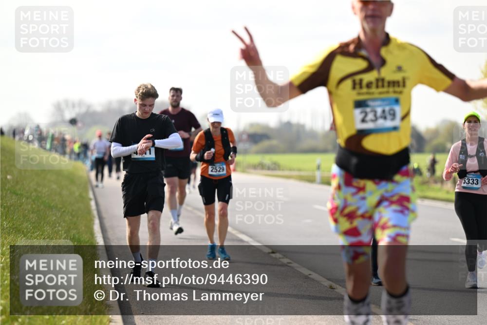 12.04.2026 - 45. Internationalen Wilhelmsburger Insellauf Dr. Thomas Lammeyer http://msf.ph/oto/9446390 12.04.2026 10:26:26 Laufen 2529, 2349, 5333 meine-sportfotos.de