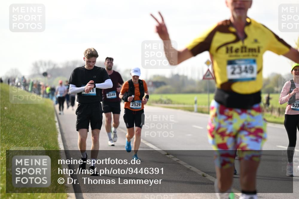 12.04.2026 - 45. Internationalen Wilhelmsburger Insellauf Dr. Thomas Lammeyer http://msf.ph/oto/9446391 12.04.2026 10:26:26 Laufen 4549, 2529, 2349, 533 meine-sportfotos.de