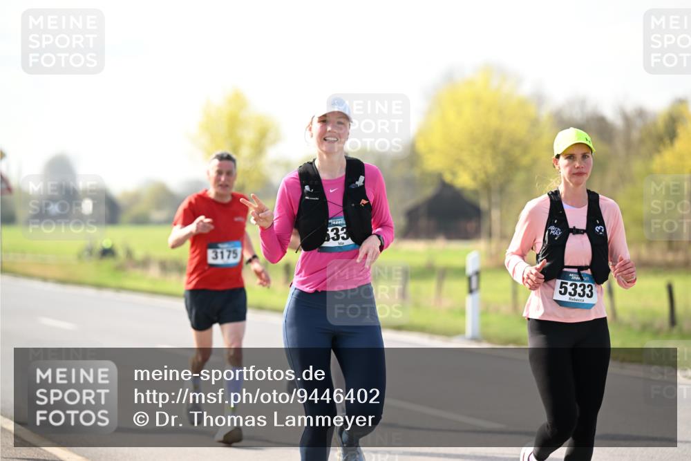 12.04.2026 - 45. Internationalen Wilhelmsburger Insellauf Dr. Thomas Lammeyer http://msf.ph/oto/9446402 12.04.2026 10:26:28 Laufen 33, 3175, 5333 meine-sportfotos.de