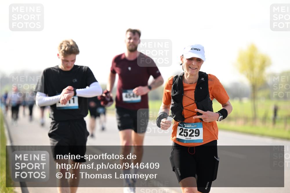 12.04.2026 - 45. Internationalen Wilhelmsburger Insellauf Dr. Thomas Lammeyer http://msf.ph/oto/9446409 12.04.2026 10:26:30 Laufen 1549, 2529 meine-sportfotos.de