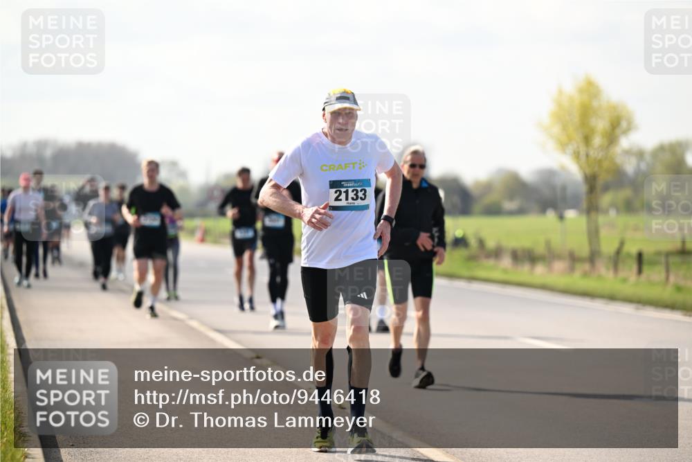 12.04.2026 - 45. Internationalen Wilhelmsburger Insellauf Dr. Thomas Lammeyer http://msf.ph/oto/9446418 12.04.2026 10:26:37 Laufen 45, 2133 meine-sportfotos.de