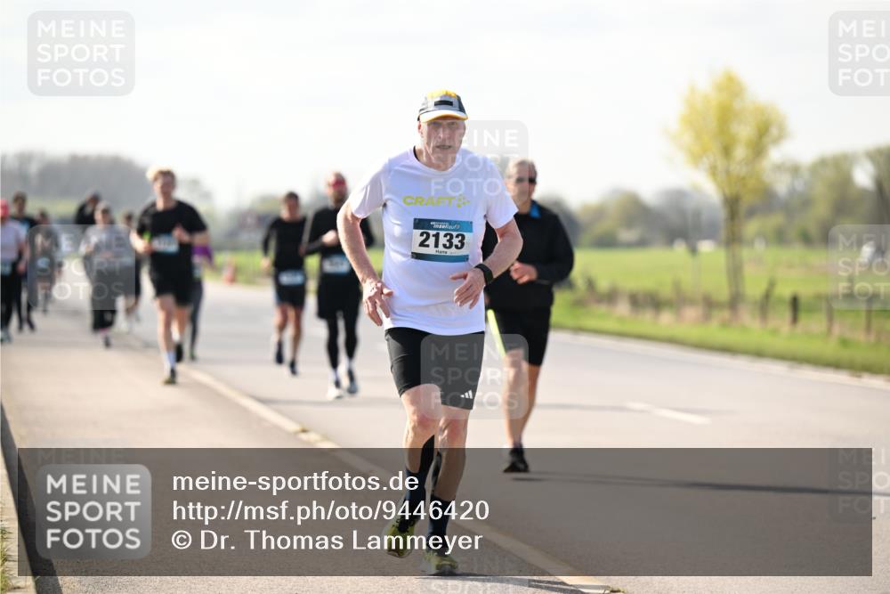 12.04.2026 - 45. Internationalen Wilhelmsburger Insellauf Dr. Thomas Lammeyer http://msf.ph/oto/9446420 12.04.2026 10:26:37 Laufen 2133 meine-sportfotos.de