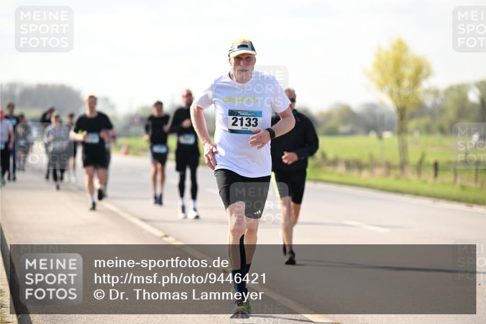 12.04.2026 - 45. Internationalen Wilhelmsburger Insellauf Dr. Thomas Lammeyer http://msf.ph/oto/9446421 12.04.2026 10:26:37 Laufen 2133 meine-sportfotos.de