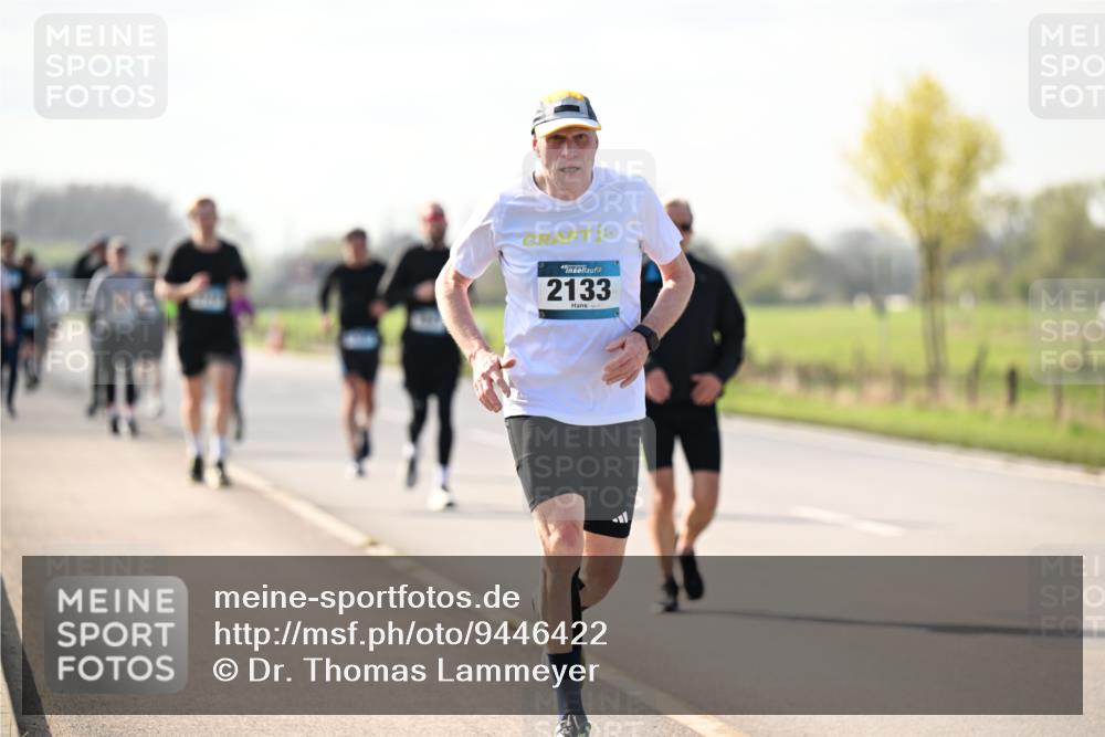 12.04.2026 - 45. Internationalen Wilhelmsburger Insellauf Dr. Thomas Lammeyer http://msf.ph/oto/9446422 12.04.2026 10:26:38 Laufen 2133 meine-sportfotos.de